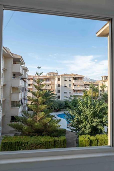 Playa Del Albir Apartamento Exterior foto