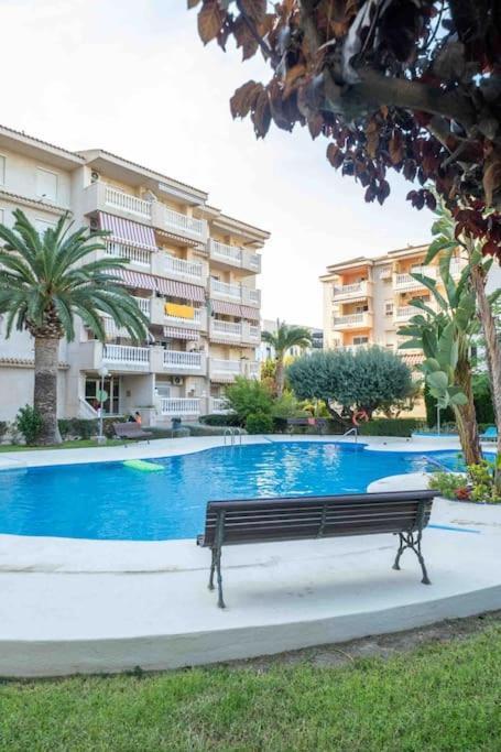 Playa Del Albir Apartamento Exterior foto