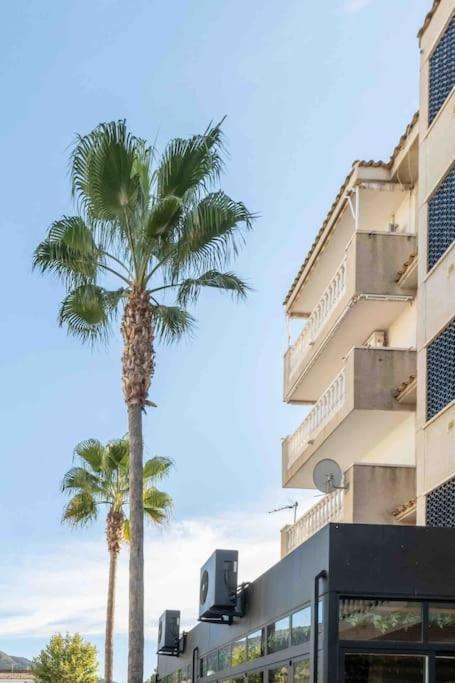 Playa Del Albir Apartamento Exterior foto