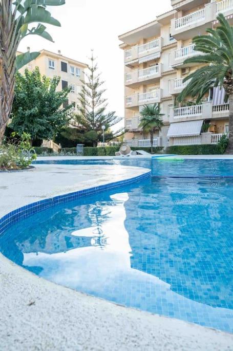 Playa Del Albir Apartamento Exterior foto